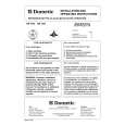 DOMETIC RM2452 Owners Manual DOMETIC RM2452 Owners Manual