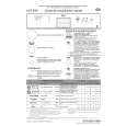 WHIRLPOOL ADG 8983 NB Quick Start WHIRLPOOL ADG 8983 NB Quick Start