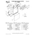 WHIRLPOOL DU851SWPS1 Parts Catalog WHIRLPOOL DU851SWPS1 Parts Catalog