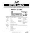 JVC HR-S9700EK/EU Service Manual JVC HR-S9700EK/EU Service Manual