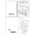 GRUNDIG TK145 Owners Manual GRUNDIG TK145 Owners Manual