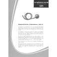 SENNHEISER HM 21 Owners Manual SENNHEISER HM 21 Owners Manual