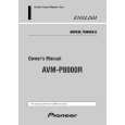 PIONEER AVM-P8000R/UC Owners Manual PIONEER AVM-P8000R/UC Owners Manual