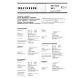 TELEFUNKEN MT2 Service Manual TELEFUNKEN MT2 Service Manual