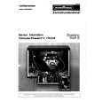 NORDMENDE FV 776.535 Service Manual NORDMENDE FV 776.535 Service Manual