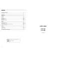 FAURE LTC510W Owners Manual FAURE LTC510W Owners Manual