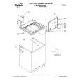 WHIRLPOOL 7MLBR4122PQ0 Parts Catalog WHIRLPOOL 7MLBR4122PQ0 Parts Catalog