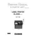 CASIO KL8200 Service Manual CASIO KL8200 Service Manual