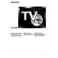 SIEMENS FS939 Owners Manual SIEMENS FS939 Owners Manual
