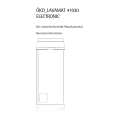 AEG LAV41030 Owners Manual AEG LAV41030 Owners Manual