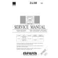 AIWA ZL100EZ/K Service Manual AIWA ZL100EZ/K Service Manual