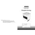 VOSS-ELECTROLUX GGB3205-HV Owners Manual VOSS-ELECTROLUX GGB3205-HV Owners Manual