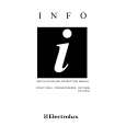 ELECTROLUX ER7656B Owners Manual ELECTROLUX ER7656B Owners Manual