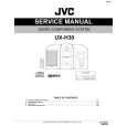 JVC UXH30 / EU Service Manual JVC UXH30 / EU Service Manual