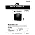 JVC AV2058S Service Manual JVC AV2058S Service Manual