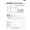 SHARP SJ-47L-T2W Service Manual SHARP SJ-47L-T2W Service Manual