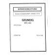 GRUNDIG RPC400 Service Manual GRUNDIG RPC400 Service Manual