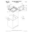 WHIRLPOOL 7MWT74500SQ0 Parts Catalog WHIRLPOOL 7MWT74500SQ0 Parts Catalog