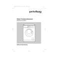 PRIVILEG 736.913 5/20277 Owners Manual PRIVILEG 736.913 5/20277 Owners Manual