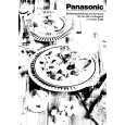 PANASONIC NNK256 Owners Manual PANASONIC NNK256 Owners Manual
