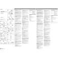 SONY MPK-WA Owners Manual SONY MPK-WA Owners Manual