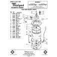 WHIRLPOOL LA5880XKW1 Parts Catalog WHIRLPOOL LA5880XKW1 Parts Catalog