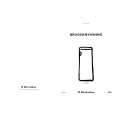 ELECTROLUX ER7427C Owners Manual ELECTROLUX ER7427C Owners Manual