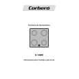 CORBERO V-140DI62C Owners Manual CORBERO V-140DI62C Owners Manual