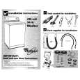 WHIRLPOOL 6LBR5132AW2 Installation Manual WHIRLPOOL 6LBR5132AW2 Installation Manual