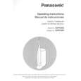 PANASONIC EW1000 Owners Manual PANASONIC EW1000 Owners Manual
