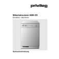 PRIVILEG PRIV5620CD Owners Manual PRIVILEG PRIV5620CD Owners Manual