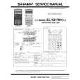 SHARP EL-531WH Service Manual SHARP EL-531WH Service Manual