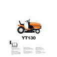 HUSQVARNA YT130 Owners Manual HUSQVARNA YT130 Owners Manual