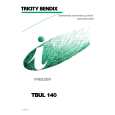 AEG TBUL 140 Owners Manual AEG TBUL 140 Owners Manual