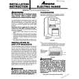 WHIRLPOOL ARH6700WW Installation Manual WHIRLPOOL ARH6700WW Installation Manual