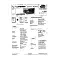GRUNDIG VS8000 Service Manual GRUNDIG VS8000 Service Manual