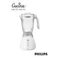 PHILIPS HR1751/16 Owners Manual PHILIPS HR1751/16 Owners Manual