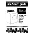 WHIRLPOOL LG5531XPW0 Owners Manual WHIRLPOOL LG5531XPW0 Owners Manual