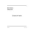 SELECLINE S 132 KA Owners Manual SELECLINE S 132 KA Owners Manual