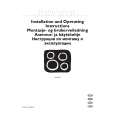 ELECTROLUX EHL6690X Owners Manual ELECTROLUX EHL6690X Owners Manual