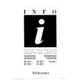 ELECTROLUX ER1525T Owners Manual ELECTROLUX ER1525T Owners Manual