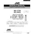 JVC MXJ777V Service Manual JVC MXJ777V Service Manual