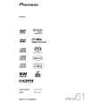 PIONEER XV-LX61DV/NAXJ5 Owners Manual PIONEER XV-LX61DV/NAXJ5 Owners Manual