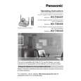 PANASONIC KXTGA542M Owners Manual PANASONIC KXTGA542M Owners Manual