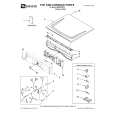 WHIRLPOOL MEDZ400TQ1 Parts Catalog WHIRLPOOL MEDZ400TQ1 Parts Catalog