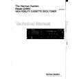 HARMAN KARDON CH161 Service Manual HARMAN KARDON CH161 Service Manual