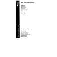 AEG HM 300 ELECTR. Owners Manual AEG HM 300 ELECTR. Owners Manual