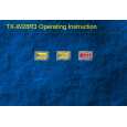 PANASONIC TXW28R3 Owners Manual PANASONIC TXW28R3 Owners Manual