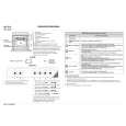 WHIRLPOOL AKZ616/WH Quick Start WHIRLPOOL AKZ616/WH Quick Start