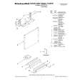 WHIRLPOOL KUDT03FTPA1 Parts Catalog WHIRLPOOL KUDT03FTPA1 Parts Catalog